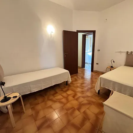 Alessia Holiday home Torre Lapillo